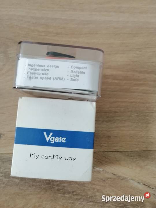 Vgate OBD2 Interfejs diagnostyczny Poznań sprzedam
