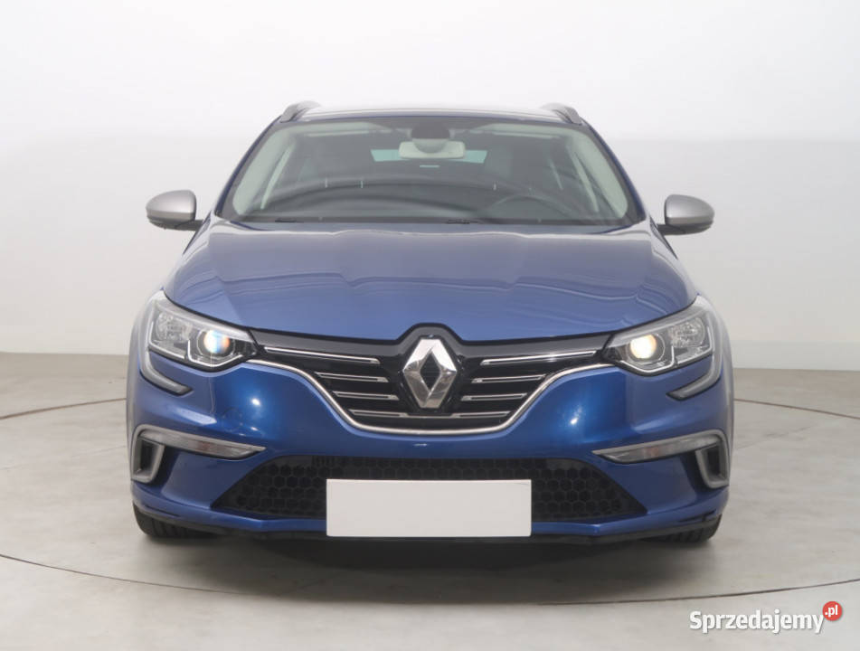 Renault Megane 13 TCe