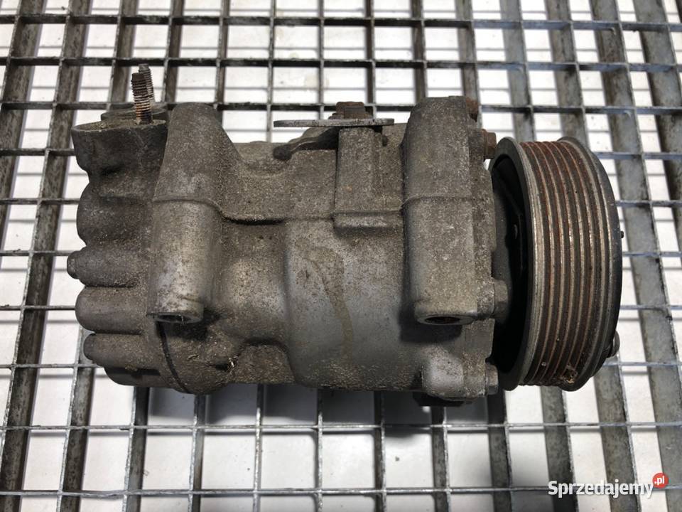 SPRĘŻARKA KLIMATYZACJI CITROEN JUMPER II