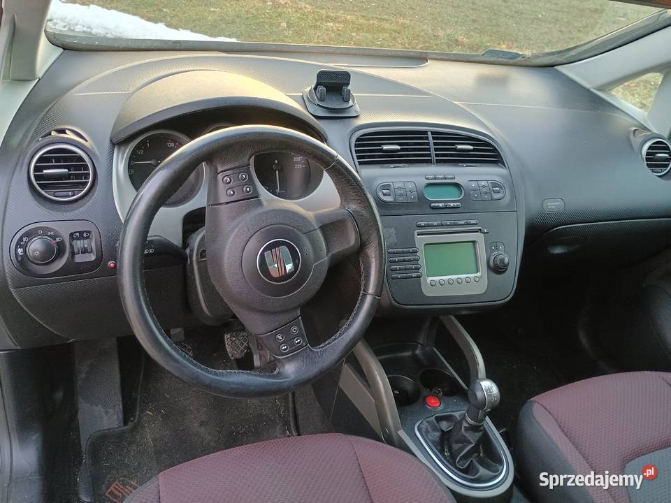 Seat Altea 19 TDI 2005 Gostyń