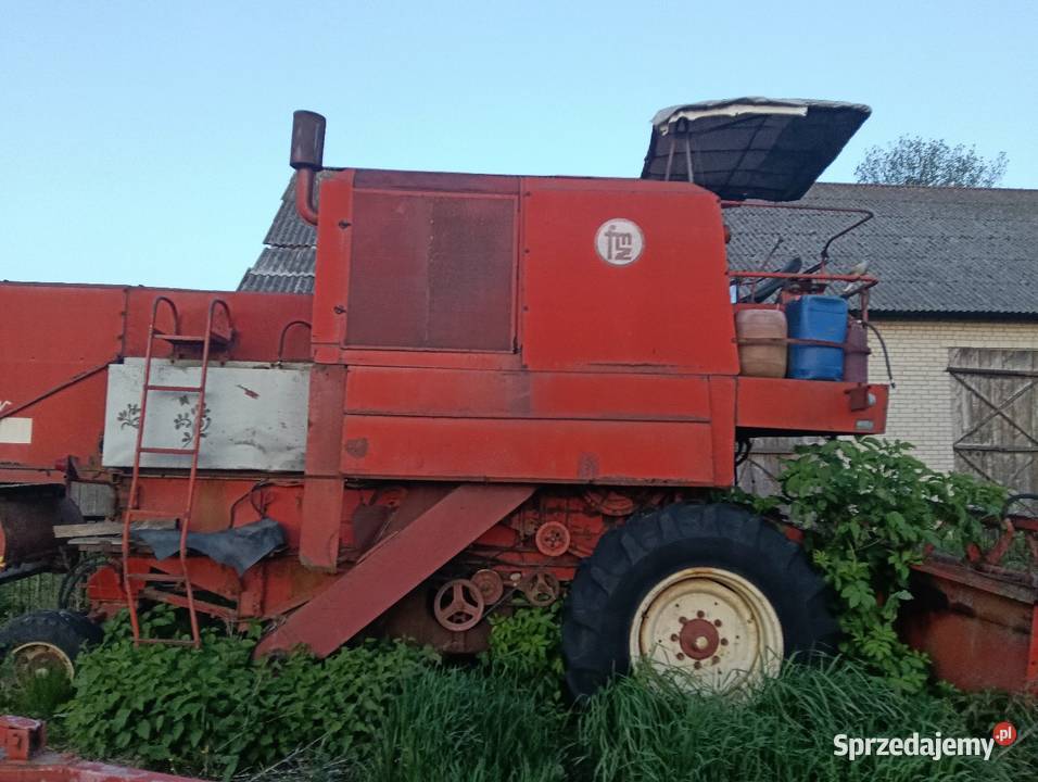 Sprzedam bizona kombajn Zbożowe Kraśnik