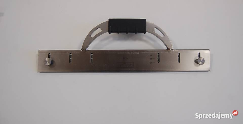 Zaginadło ręczne do gięcia blachy 460 mm Skawa