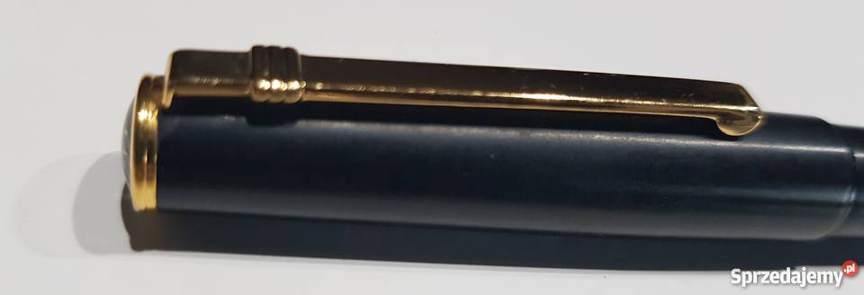 DIPLOMAT długopis czarnyzłoto świętokrzyskie Kielce