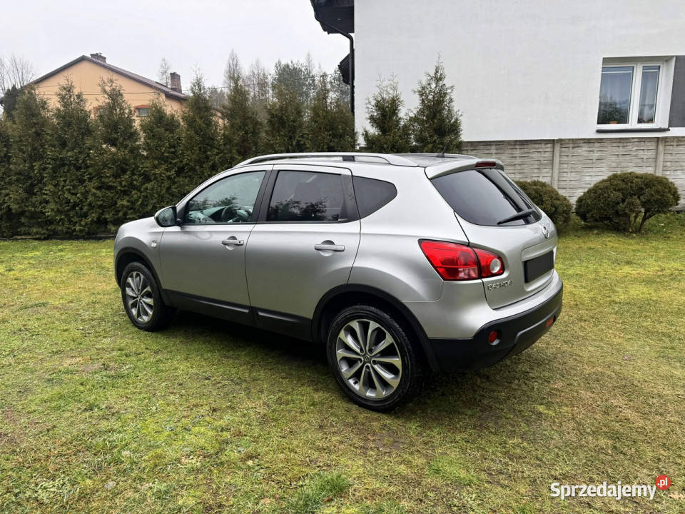 Nissan Qashqai 16 ntec 115 Panorama Kamera Navi tempomat