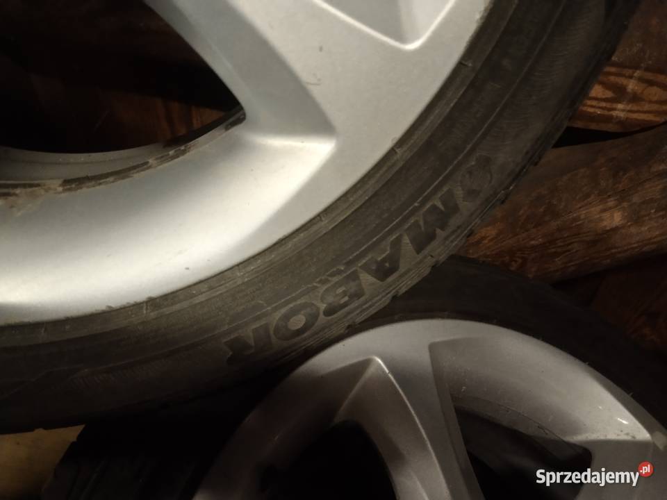 Sprzedam koła z BMW 17 Opole Lubelskie