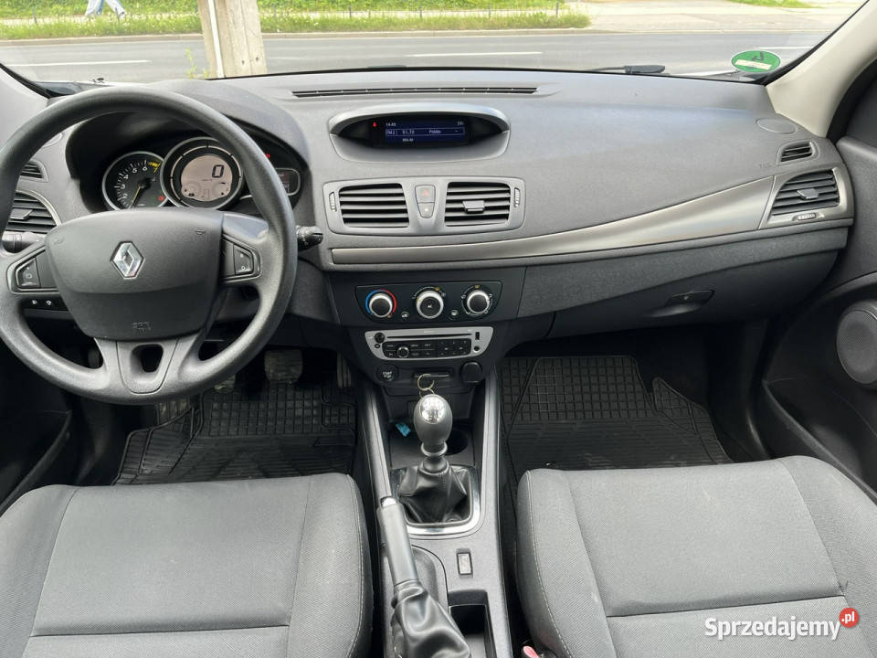 Renault Megane 12 1wł Klima El szyby Tempomat KS Częstochowa