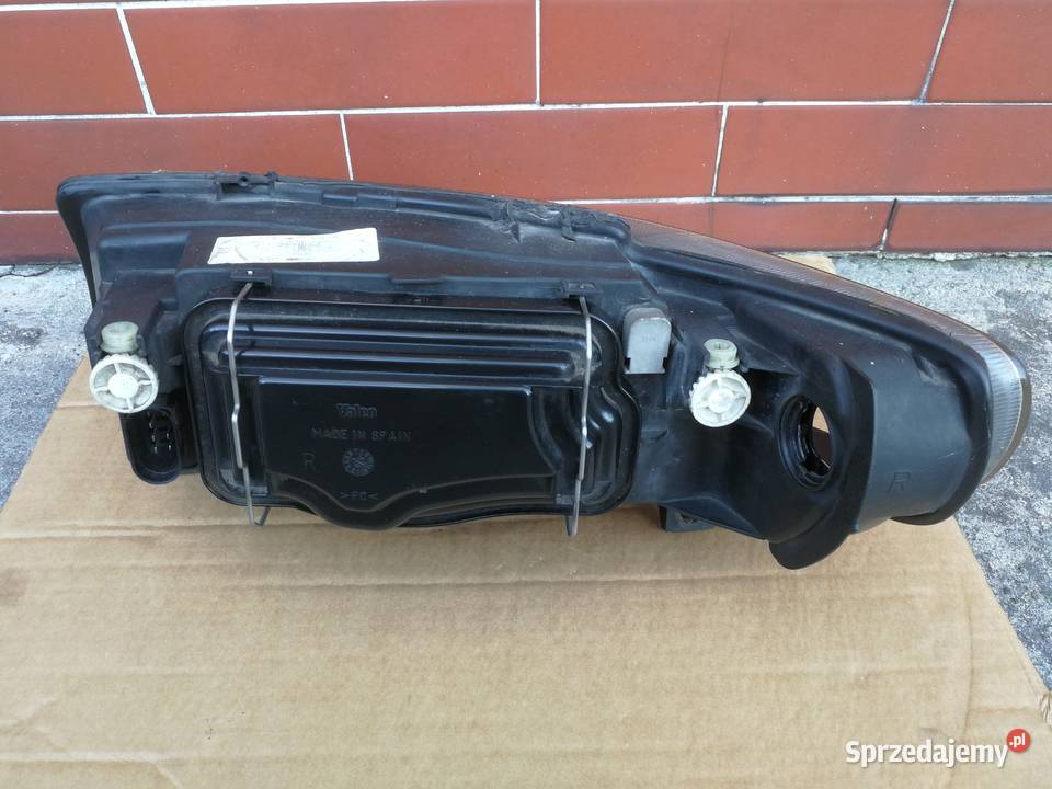 Lampy przednie Seat Leon I Cupra Top Sport Fr Tomaszów Mazowiecki