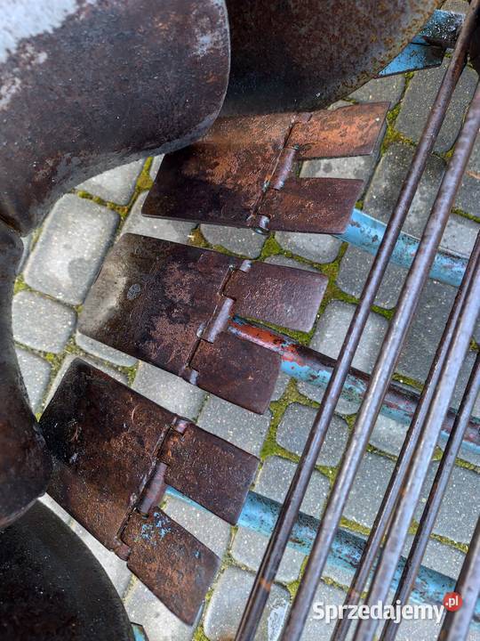 Kombajn ziemniaczany Karlik nie Bolko Anna