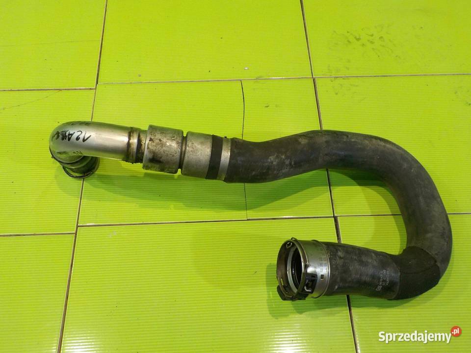 OPEL MOKKA A I 14 T 13r rura intercoolera Motoryzacja sprzedam