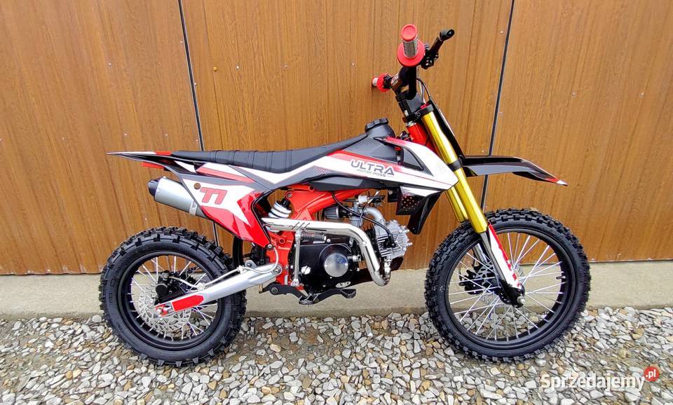 Pit Bike Cross 125 ILX Ultra koła 1417 NOWY podkarpackie Krosno