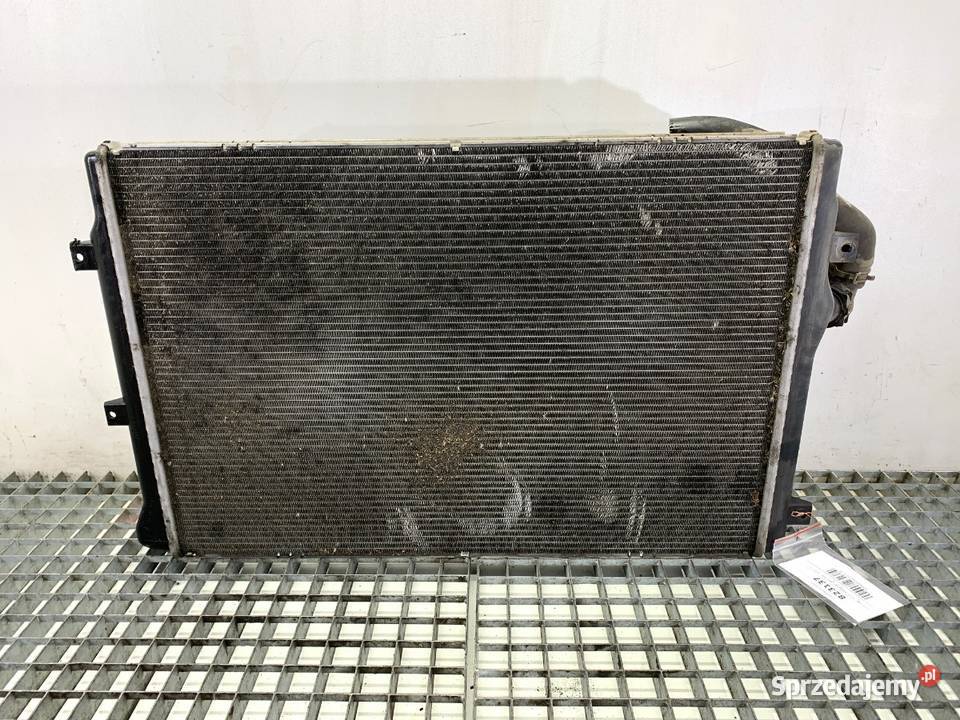 CHŁODNICA WODY VW PASSAT B7 20 140 3C0121253AR