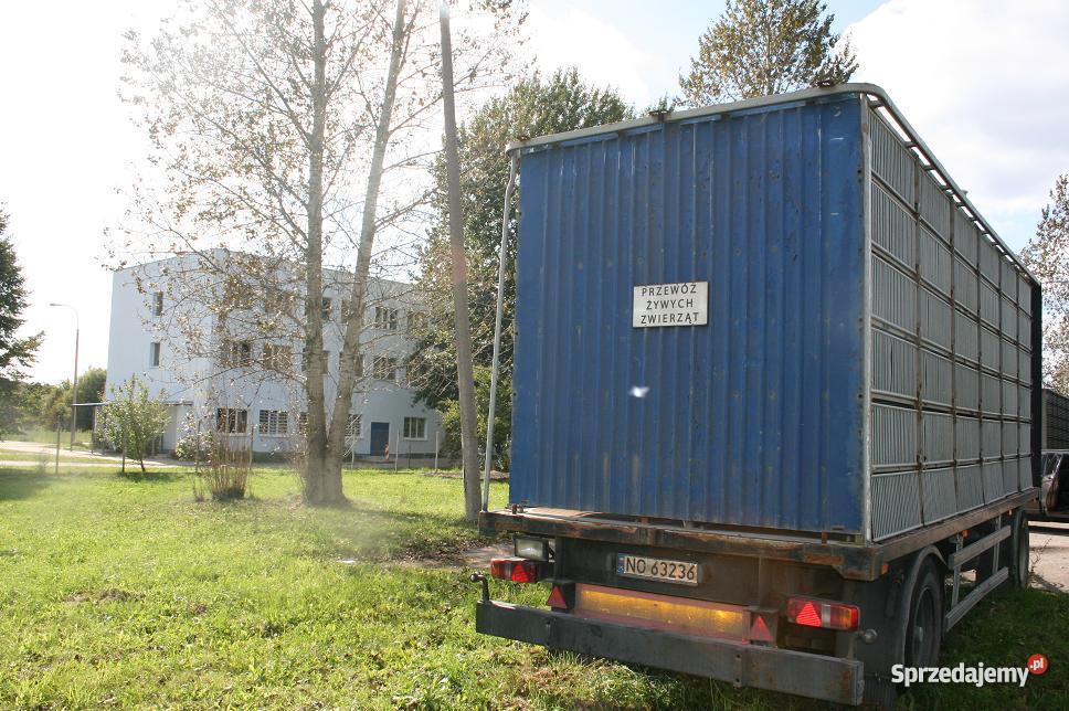 Ppa do przewozu drobiu żywego Olsztyn