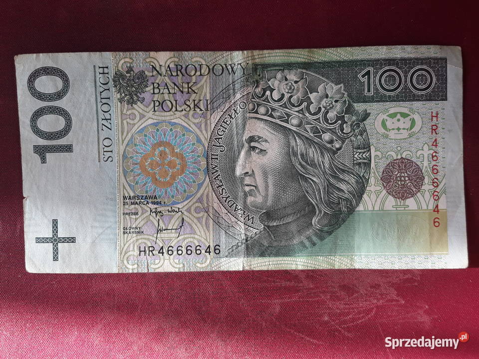 100 Władysław Jagiełło 4666646 Konin