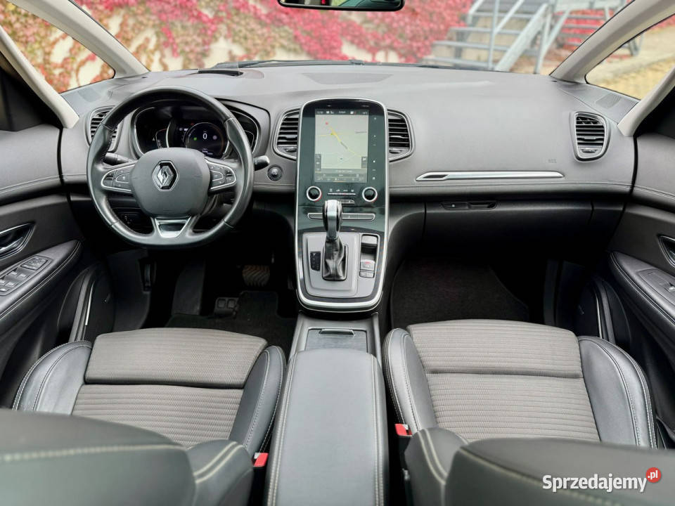 Renault Grand Scenic Intens 7 miejsc Faktura VAT benzyna