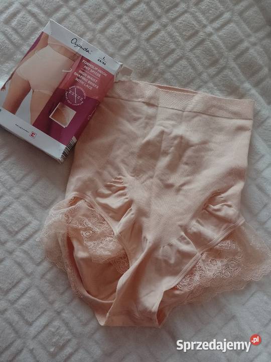 4446 2XL3XL Majtki modelujące z Wiednia NOWE Kraków