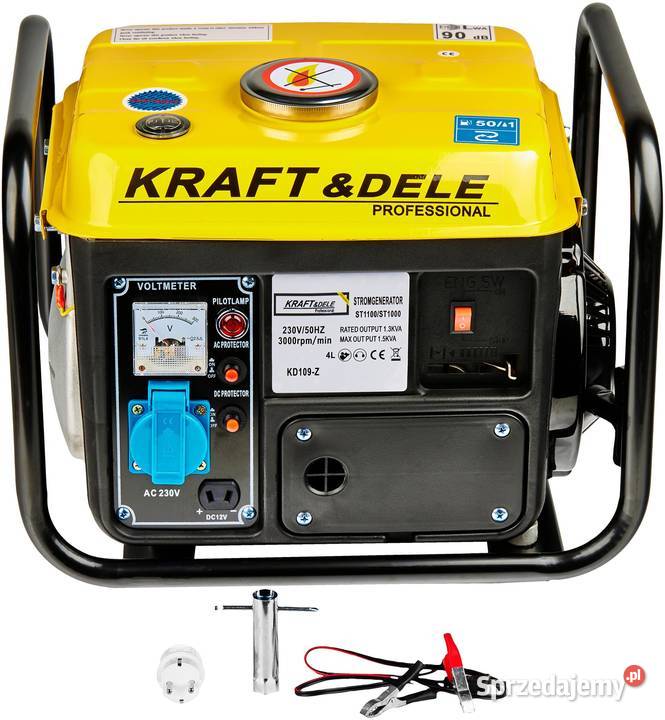 Agregat 1200W 12230V KD109Z