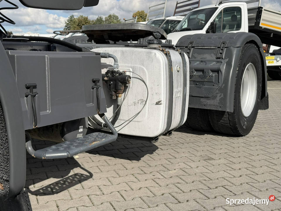 Scania R450 E6 Bez EGR 4x2 Standard Hydraulika diesel Samochody ciężarowe