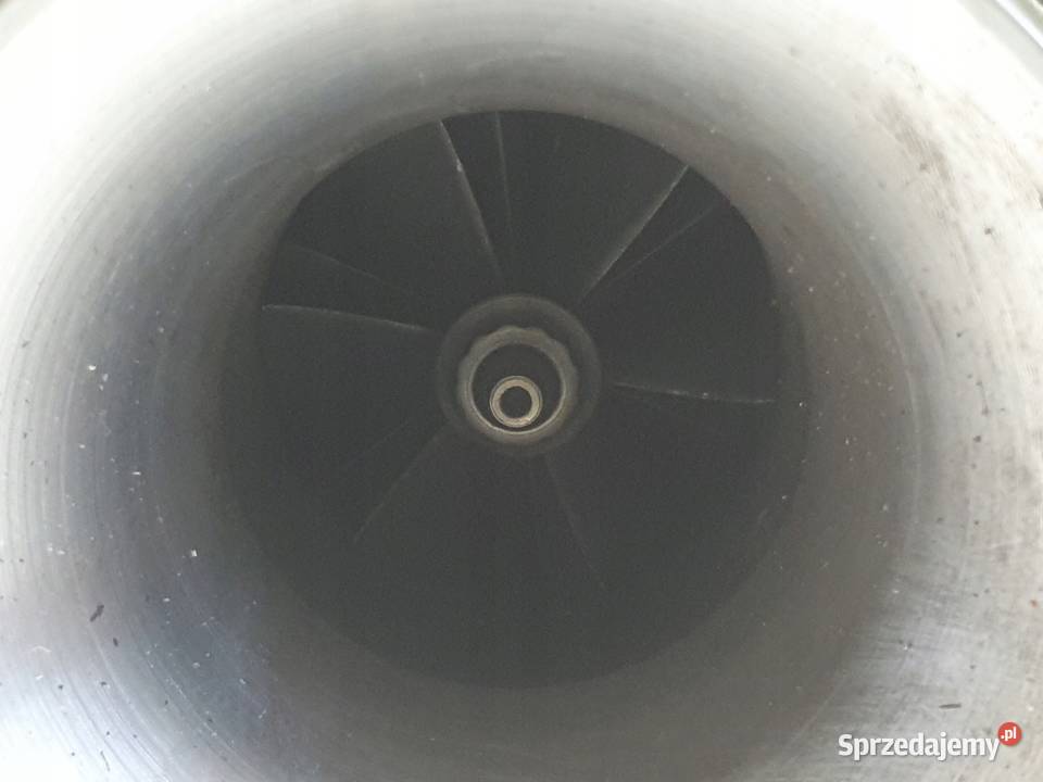 BMW E90 E91 20 D TURBOSPRĘŻARKA turbo 7810189C Janów