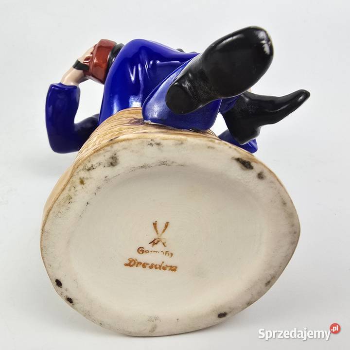 Marynarz z transatlantyku PO Chusan porcelana mazowieckie sprzedam