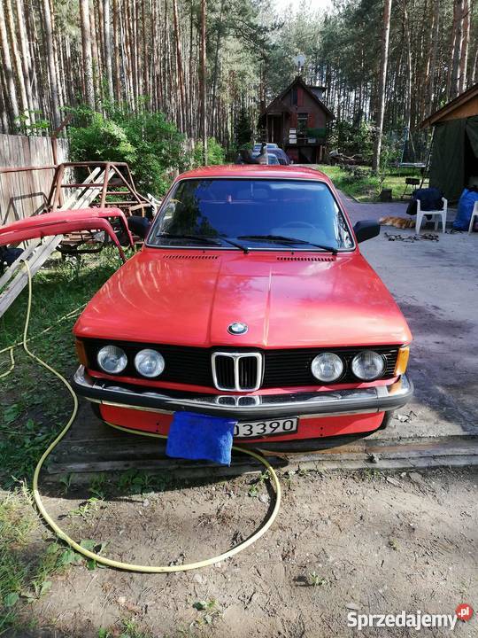 BMW 315 e21 z 1979 r Warszawa