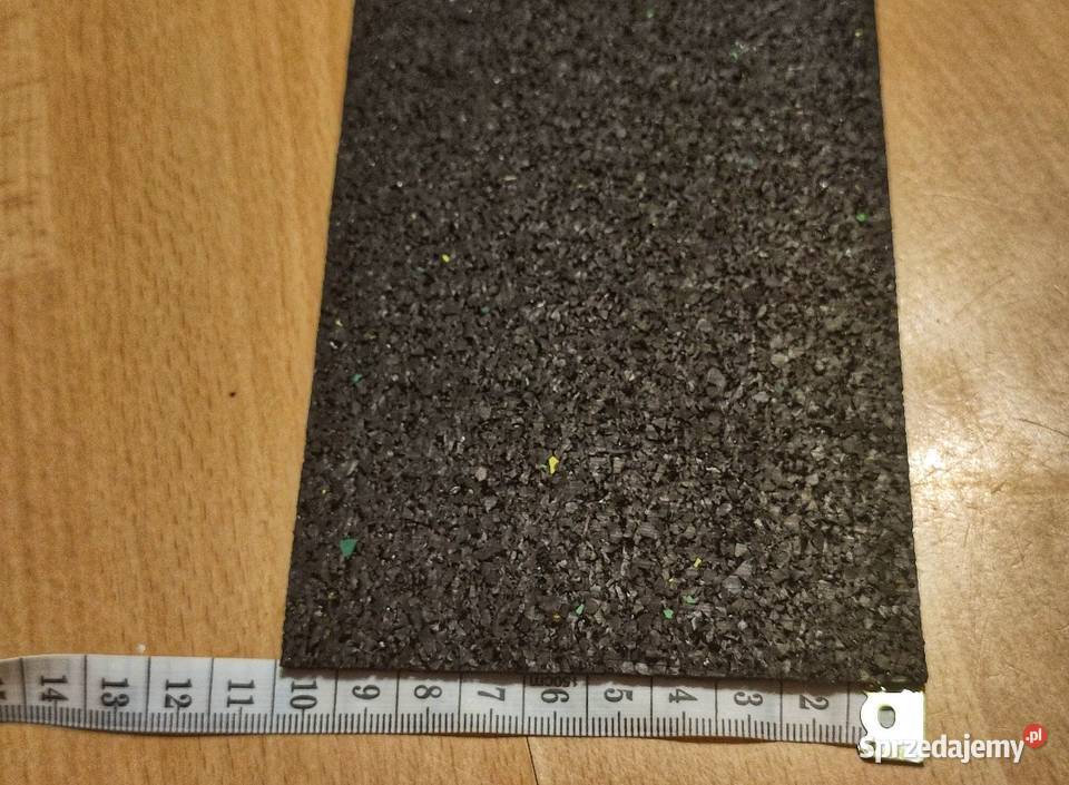 Mata gumowa antywibracyjna antypoślizgowa 20 x Legionowo sprzedam