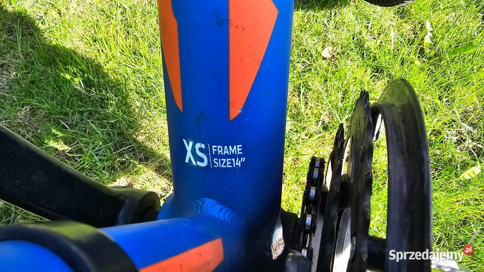 Rower górski Kross Hexagon wielkopolskie Mosina