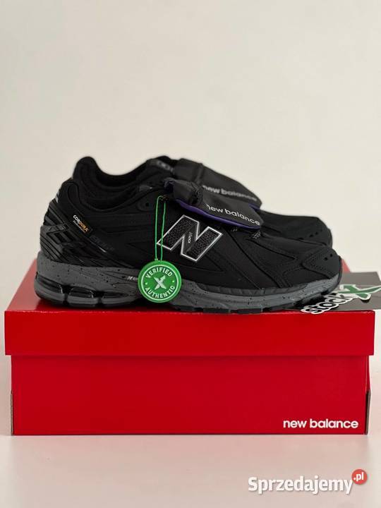 Buty Balance 1906R Cordura Pocket Black 3645 Warszawa sprzedam