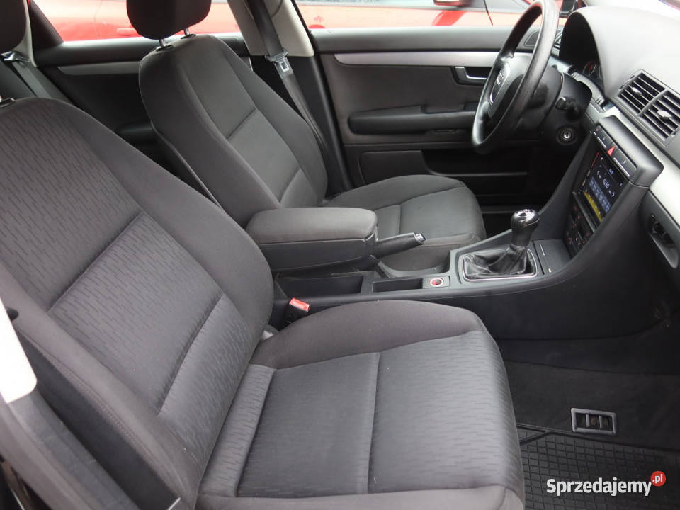 Audi A4 16 161503km Katowice