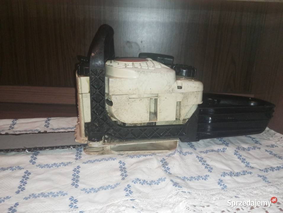 Piła spalinowa Stihl 017 Kulesze Kościelne