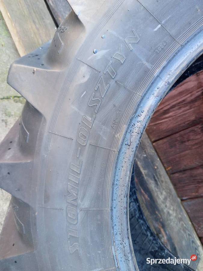 Opona kormoranStomil Olsztyn 14928 Wielgie