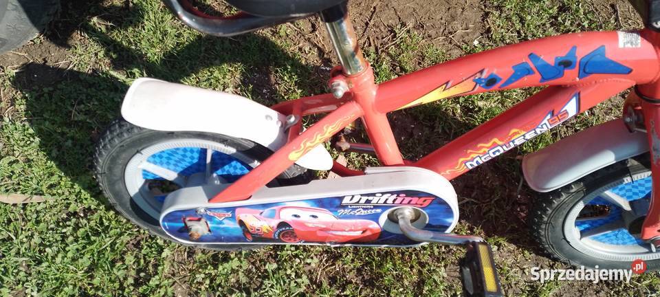 Rowerek dziecięcy Cieszyn