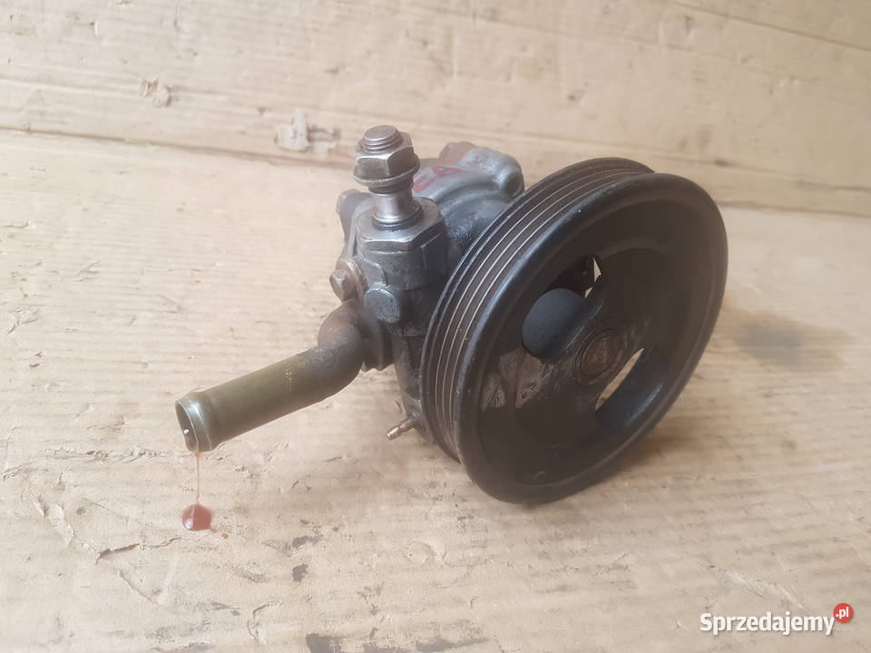 Suzuki Swift EA alternator pompa hydrauliczna Legnica