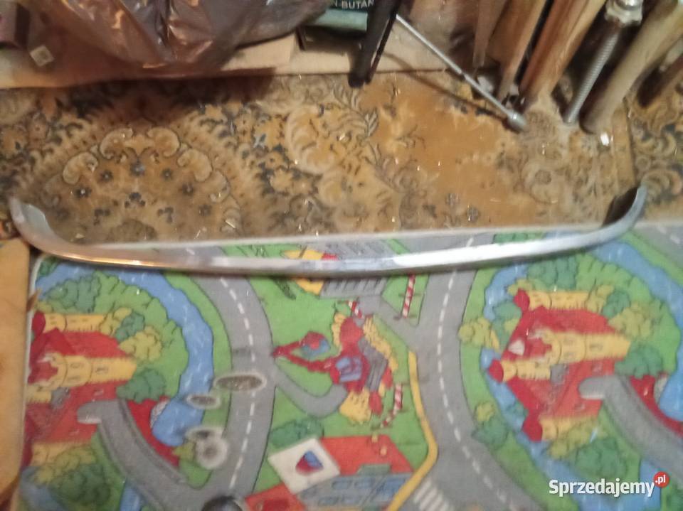 Gaźnik Fiat 126p korek wlewu Elegant zderzaka Elbląg