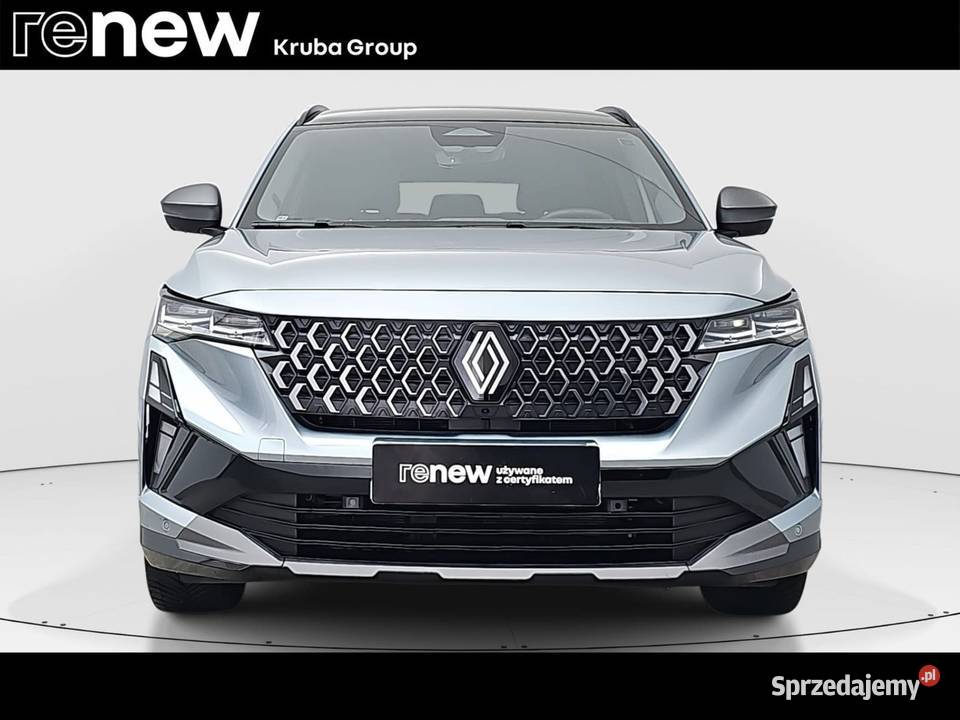 Espace 12 ETech Full Hybrid 200 Iconic MMT 7os Espace sprzedam