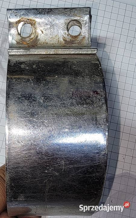 Oryginalna obejma tłumika wsk 175 podkarpackie Mokre sprzedam