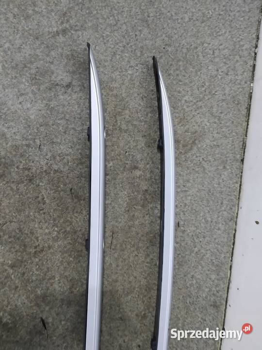 RELINGI DACHOWE KOMPLET Hyundai i30 III 2016 Rok produkcji 2018