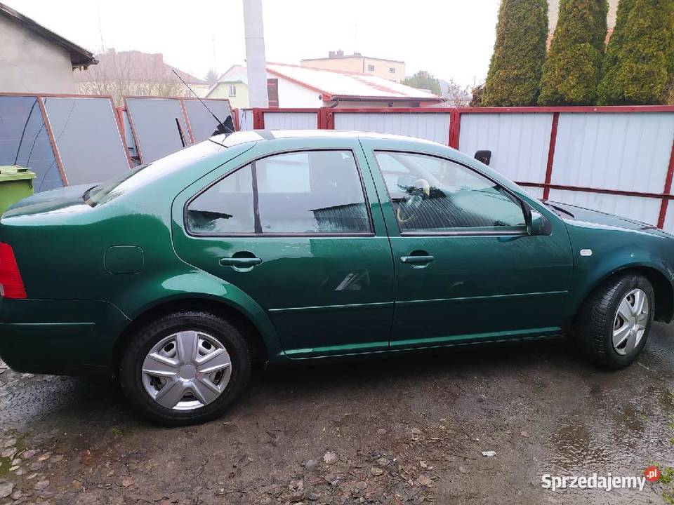 Sprzedam vw bora 19 tdi świętokrzyskie Wodzisław sprzedam