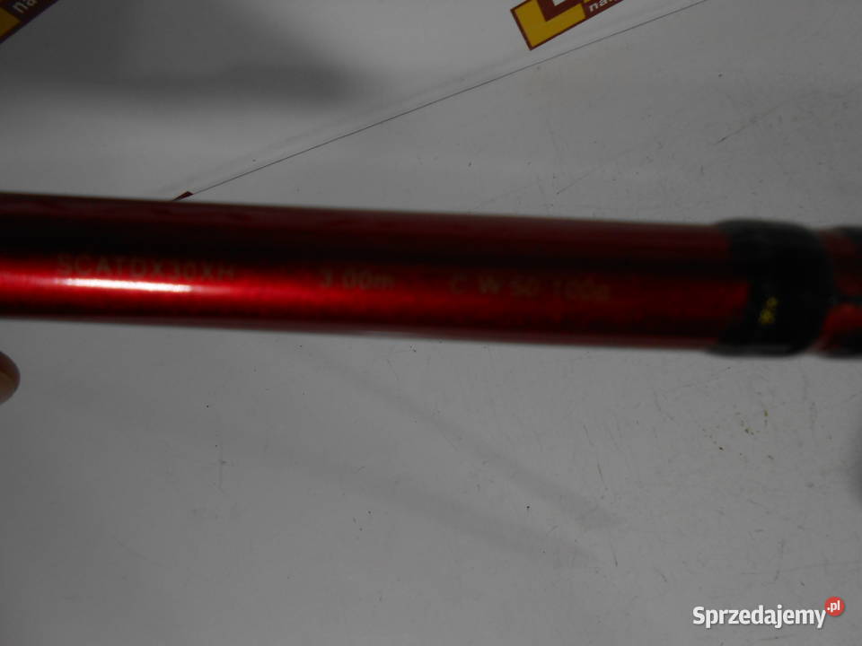 Wędka Shimano CATANA DX 300 XH