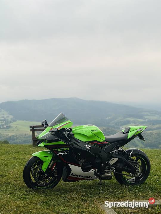 Kawasaki ninja zx10r nie BMW s1000rr Honda cbr małopolskie