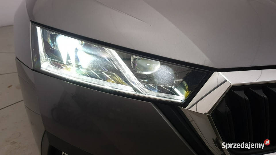 koda Octavia 20 TDI Style DSG Z Polskiego salonu mazowieckie Warszawa sprzedam