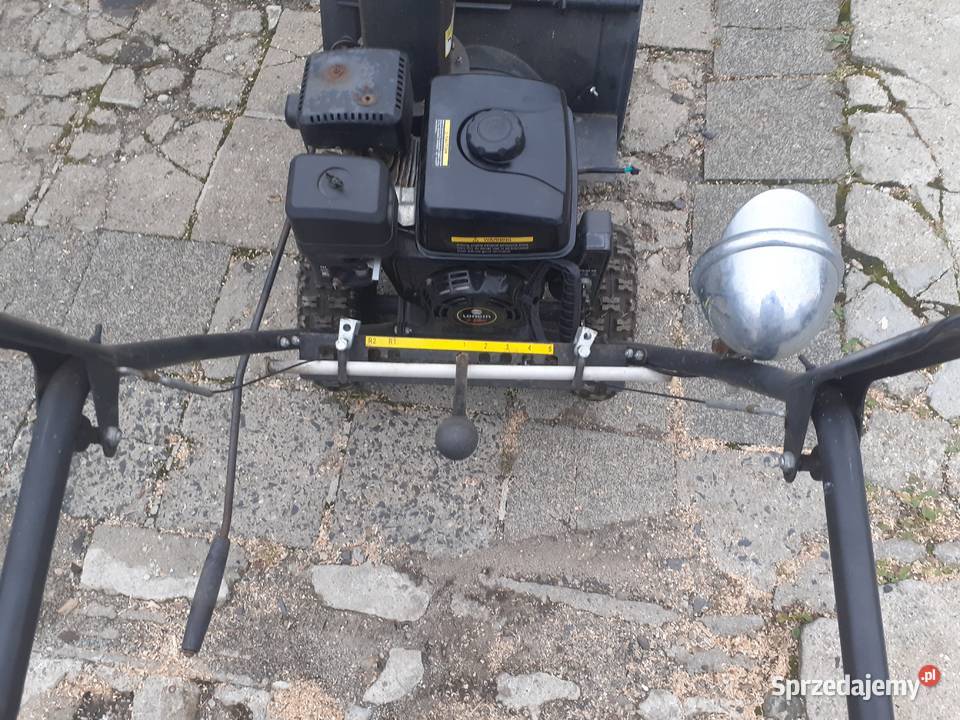 Odsniezarka Loncin nowa Okazja Lubań