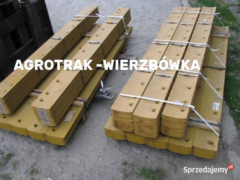 XCMG 0k DZ122 równiarka lemiesze noż pługa sprzedam