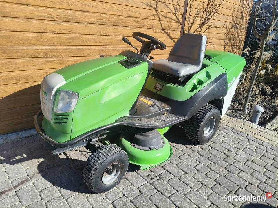 Traktorek kosiarka Cyców