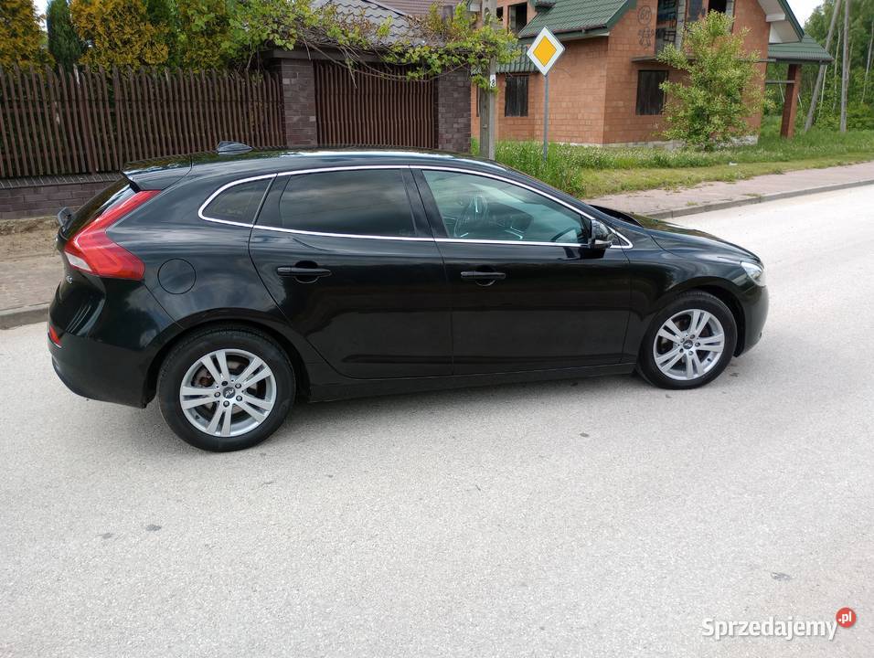 Volvo V40 Summum Fabryczny lakier keyless kamera V40 Opoczno