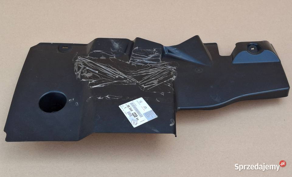 PEUGEOT 3008 5008 PARTNER BERLINGO OSŁONA Bieleń sprzedam