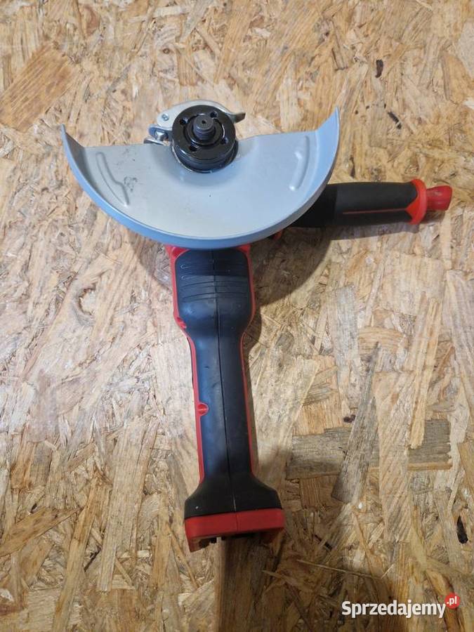 Szlifierka kątowa Einhell TEAG 18150 LI BL Solo wielkopolskie Głogowa