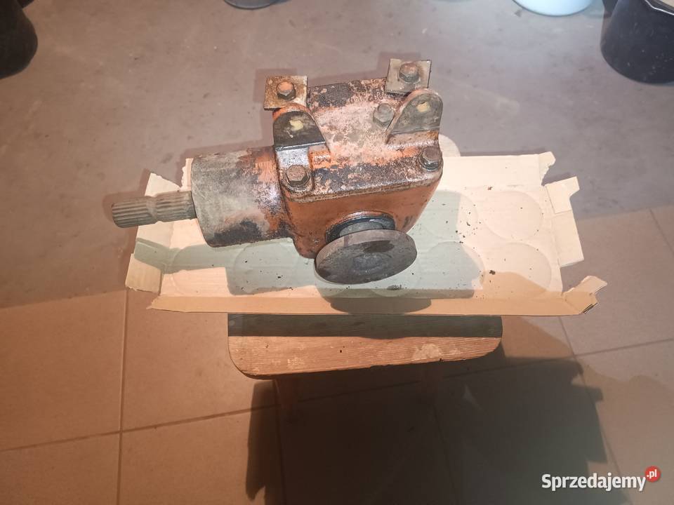 Przekładnia kątowa Strzyżów