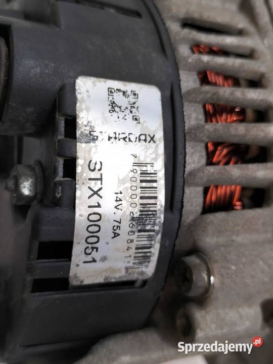 ALTERNATOR 19 JTD Fiat Doblo I 20002010 sprzedam