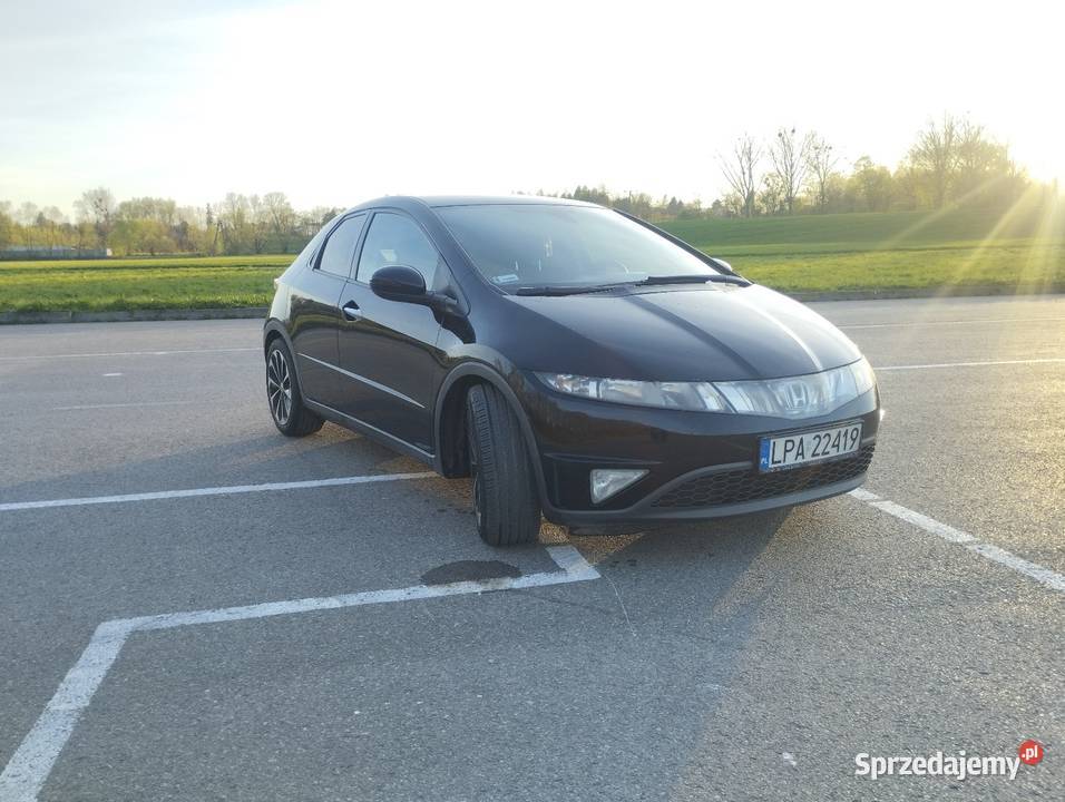 Honda Civic VIII UFO 22 iCTDi