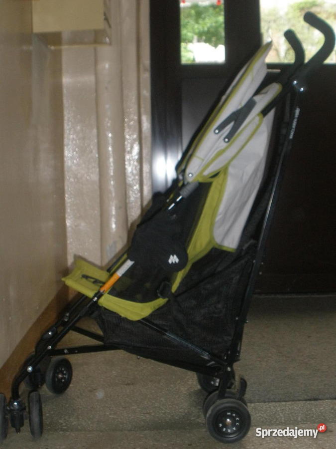 MACLAREN Volo IDEANY Wózki Warszawa